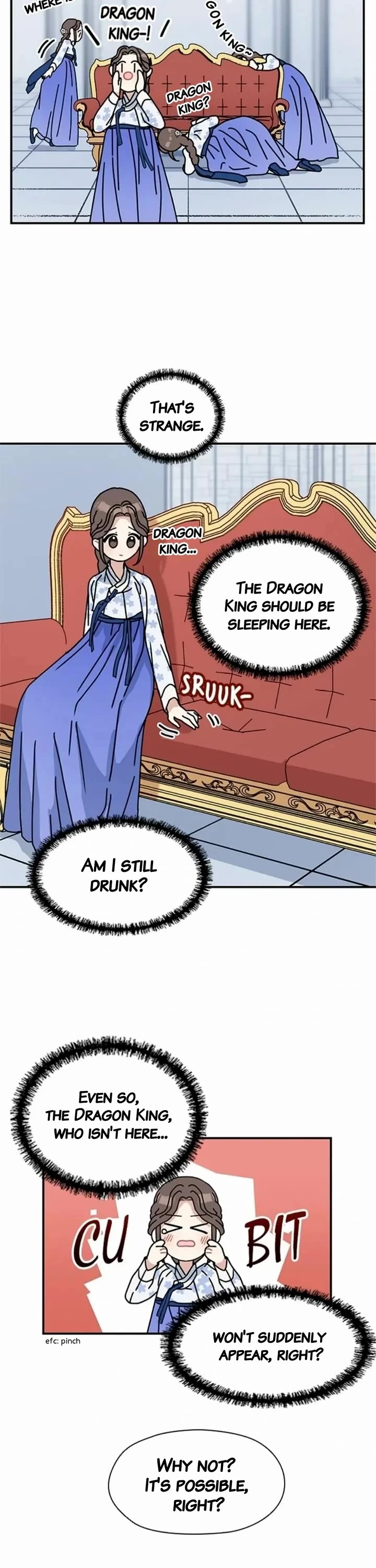 I Became the Chef of the Dragon King Chapter 82 page 13 - Chapter 82