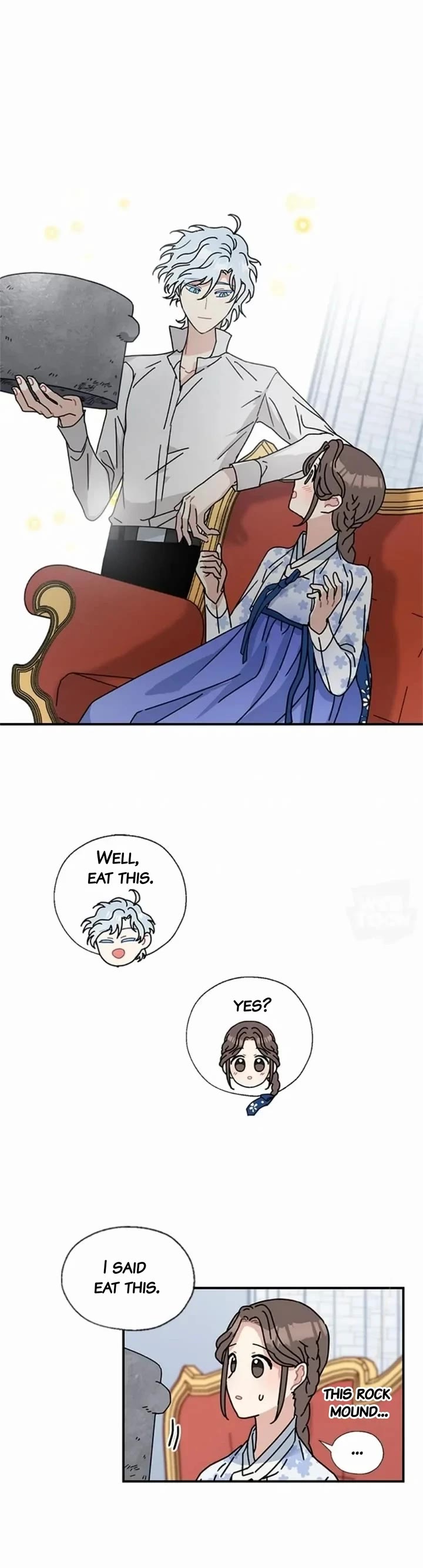 I Became the Chef of the Dragon King Chapter 82 page 14 - Chapter 82
