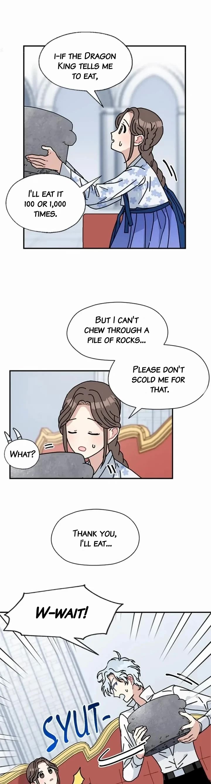 I Became the Chef of the Dragon King Chapter 82 page 15 - Chapter 82