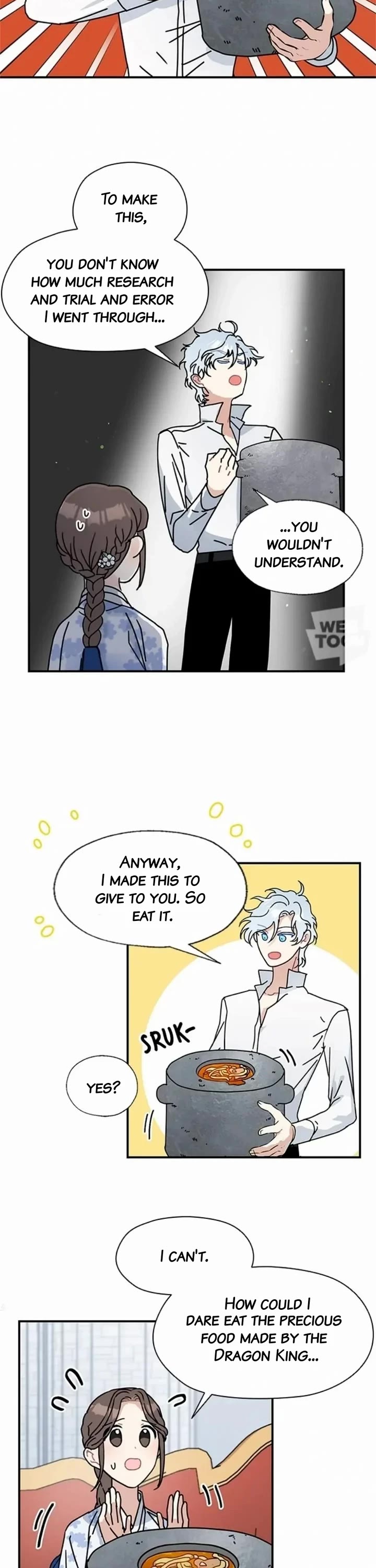 I Became the Chef of the Dragon King Chapter 82 page 17 - Chapter 82
