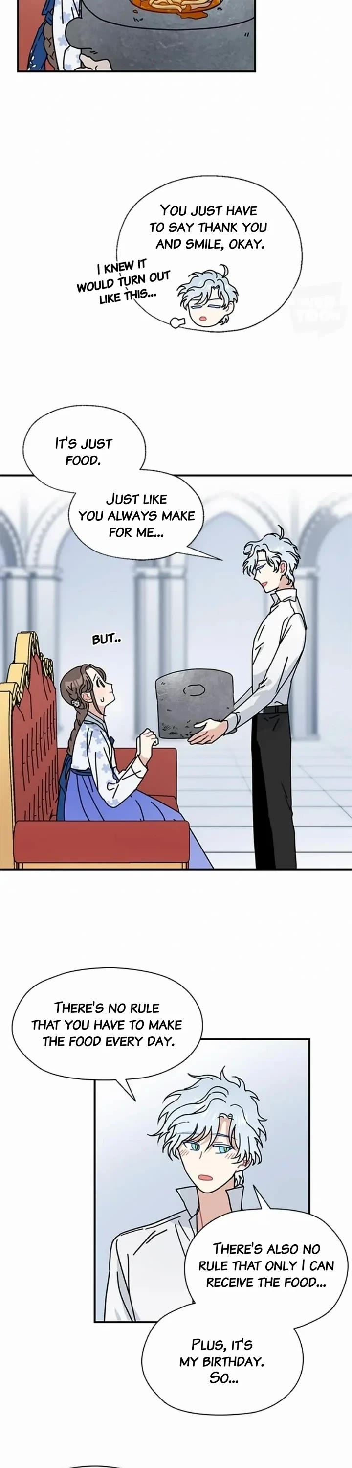 I Became the Chef of the Dragon King Chapter 82 page 18 - Chapter 82