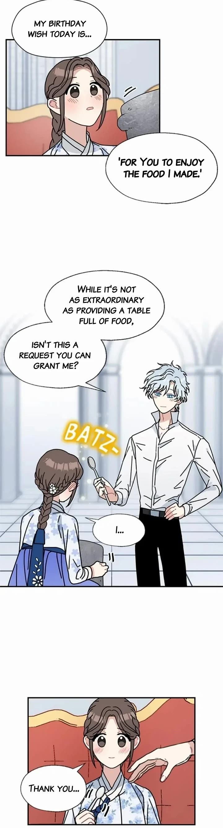 I Became the Chef of the Dragon King Chapter 82 page 19 - Chapter 82