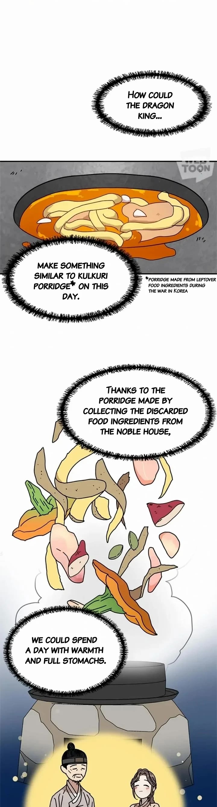 I Became the Chef of the Dragon King Chapter 82 page 20 - Chapter 82