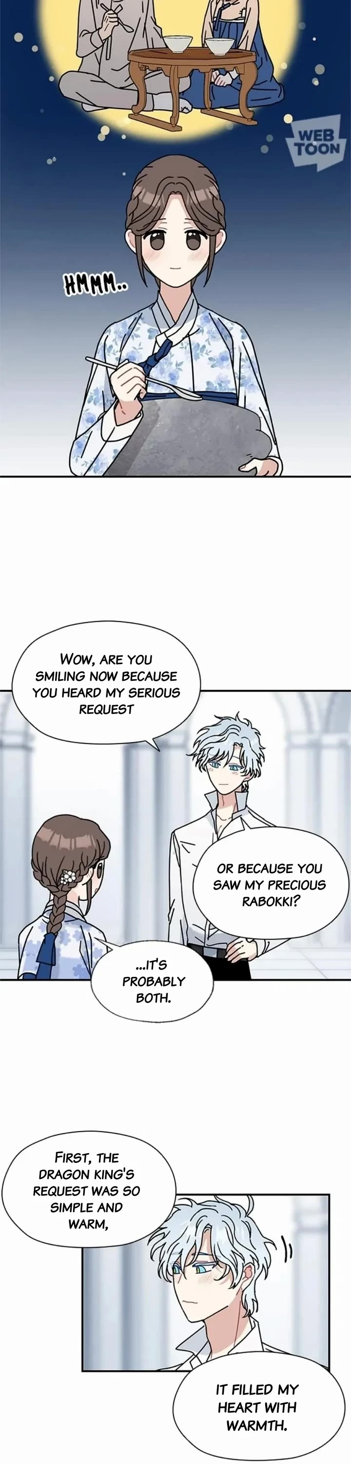 I Became the Chef of the Dragon King Chapter 82 page 21 - Chapter 82