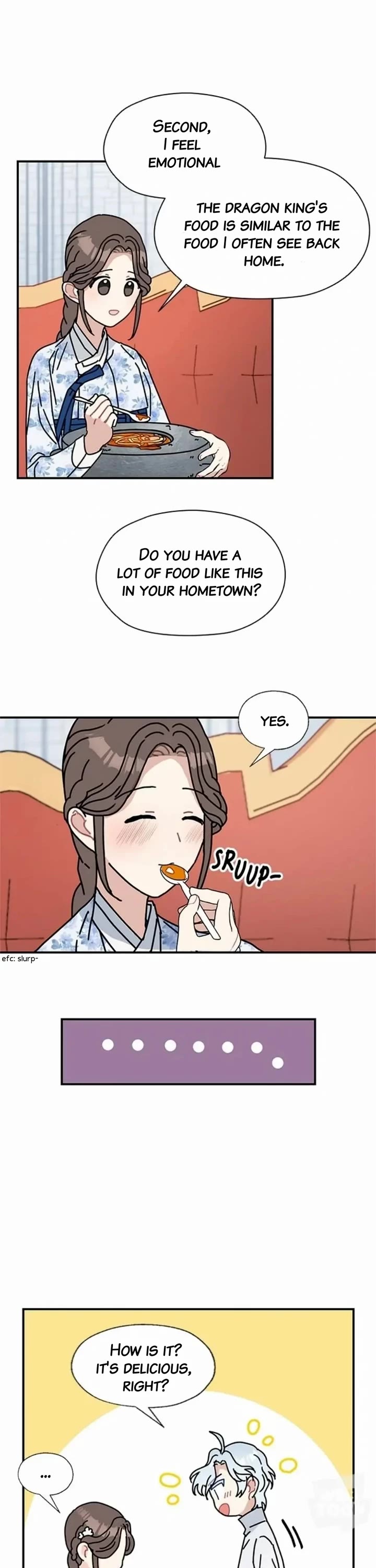 I Became the Chef of the Dragon King Chapter 82 page 22 - Chapter 82