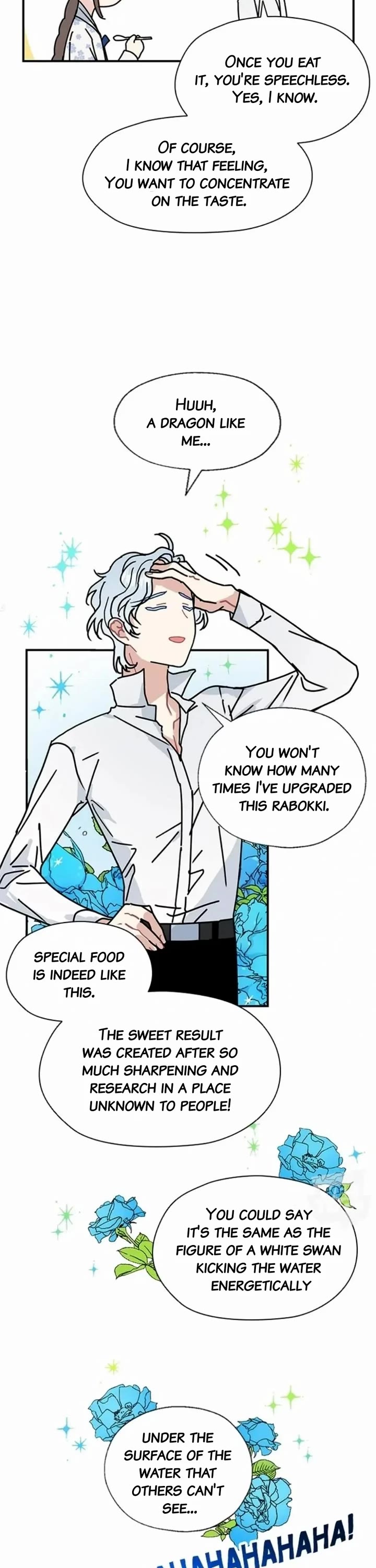 I Became the Chef of the Dragon King Chapter 82 page 23 - Chapter 82
