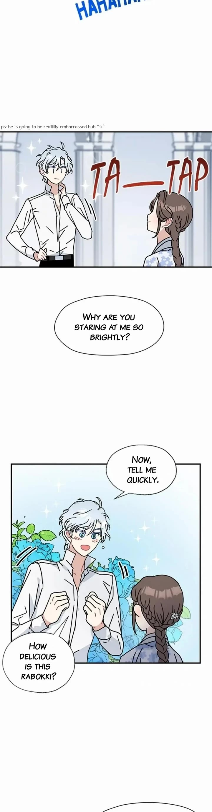 I Became the Chef of the Dragon King Chapter 82 page 24 - Chapter 82
