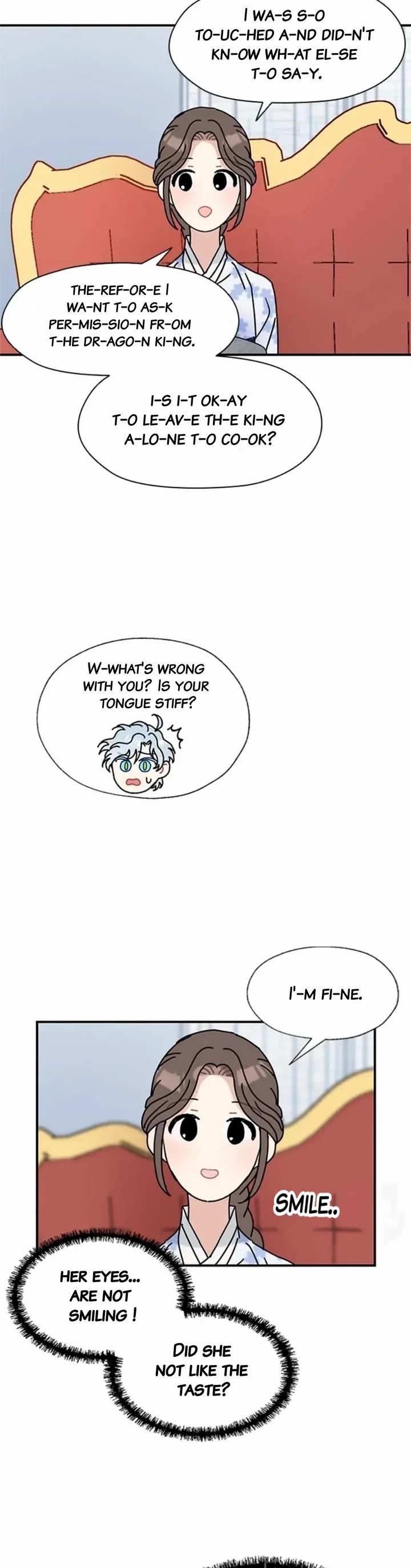 I Became the Chef of the Dragon King Chapter 82 page 25 - Chapter 82