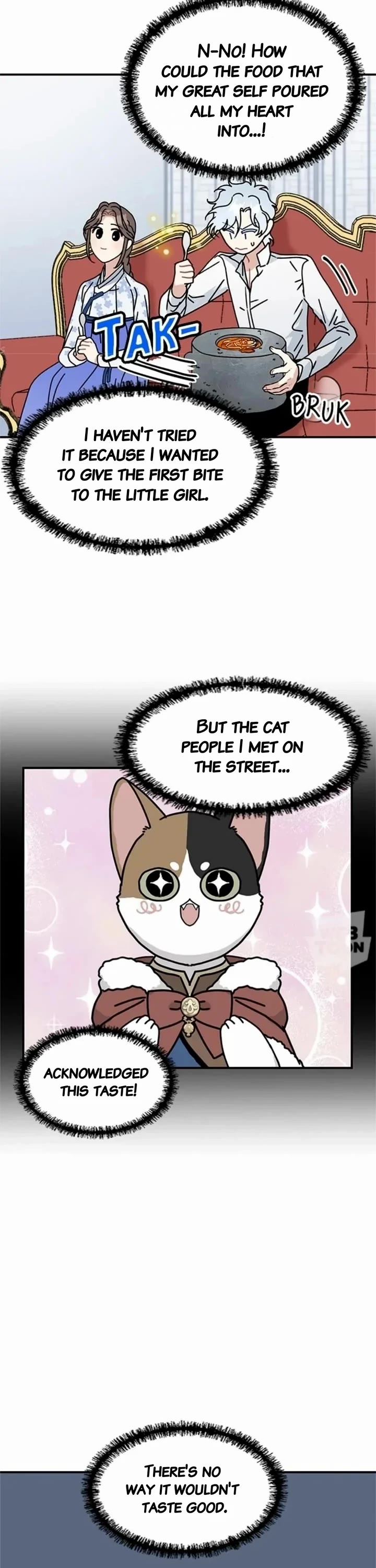 I Became the Chef of the Dragon King Chapter 82 page 26 - Chapter 82