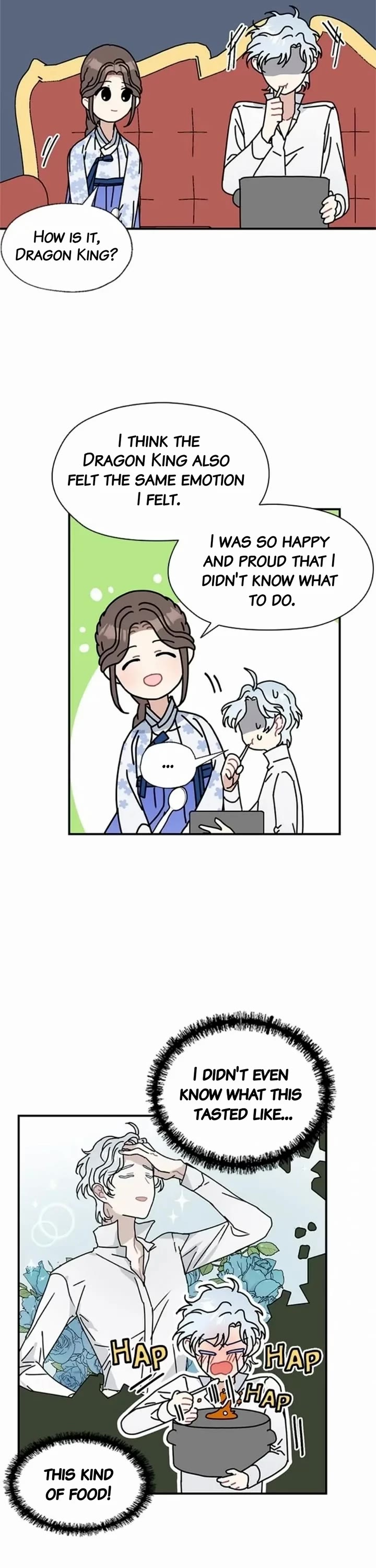 I Became the Chef of the Dragon King Chapter 82 page 27 - Chapter 82