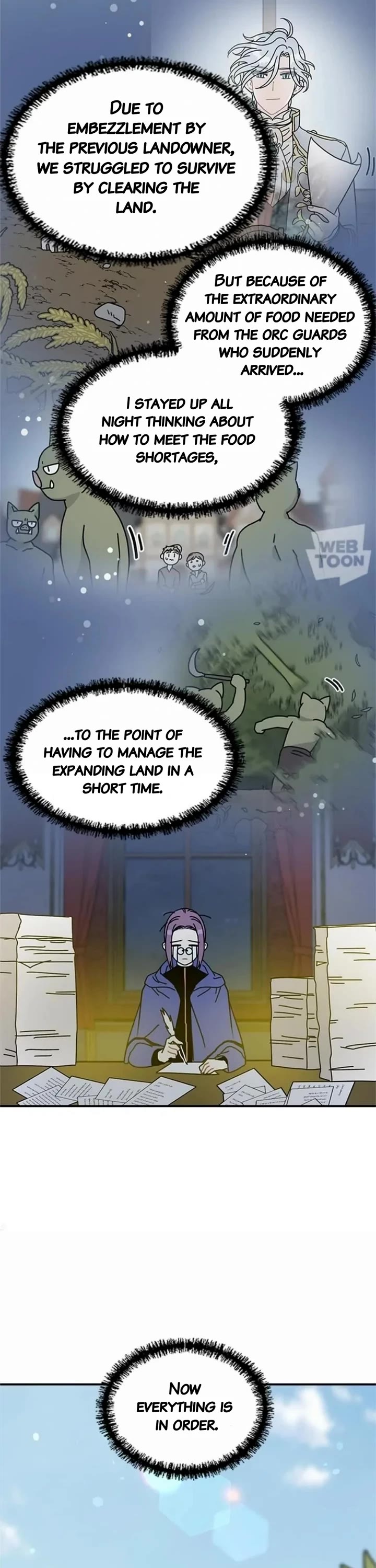 I Became the Chef of the Dragon King Chapter 82 page 3 - Chapter 82