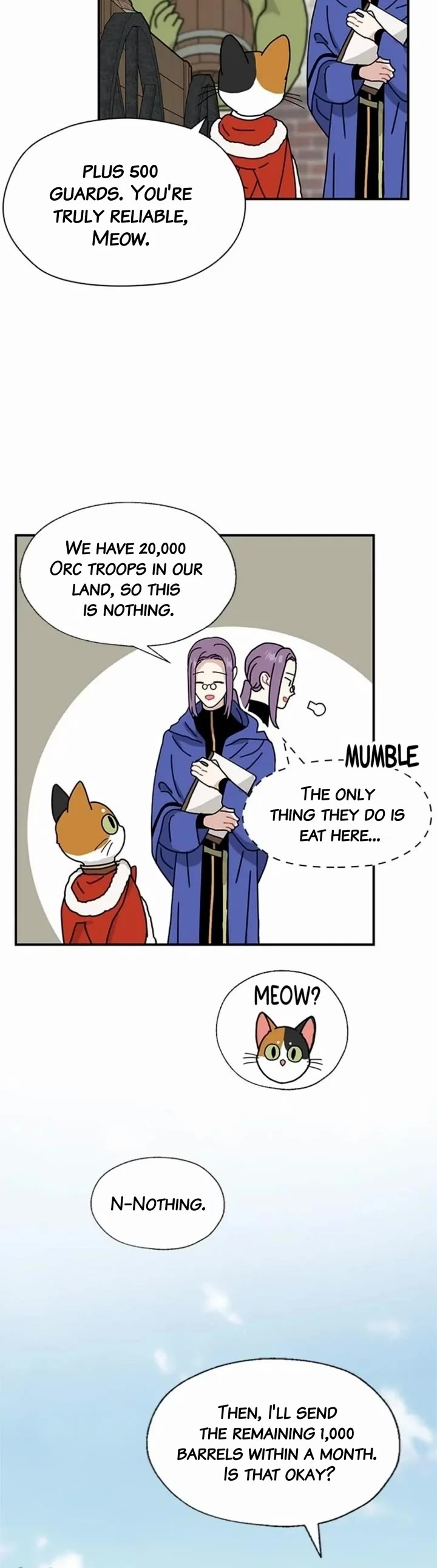 I Became the Chef of the Dragon King Chapter 82 page 5 - Chapter 82
