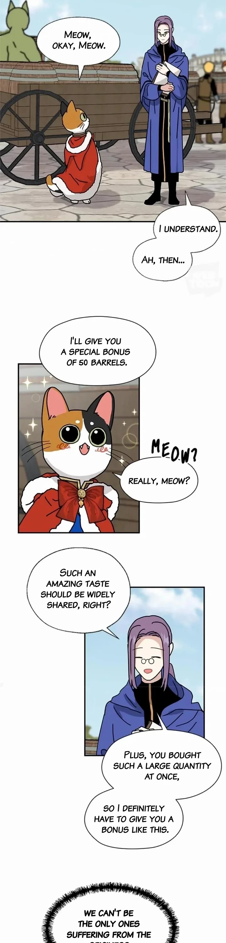 I Became the Chef of the Dragon King Chapter 82 page 6 - Chapter 82