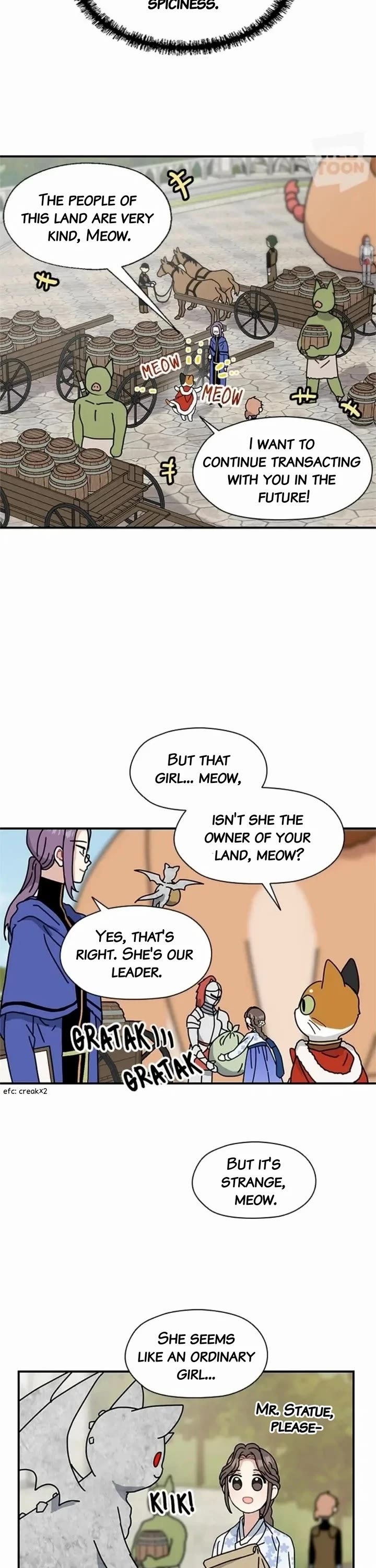 I Became the Chef of the Dragon King Chapter 82 page 7 - Chapter 82