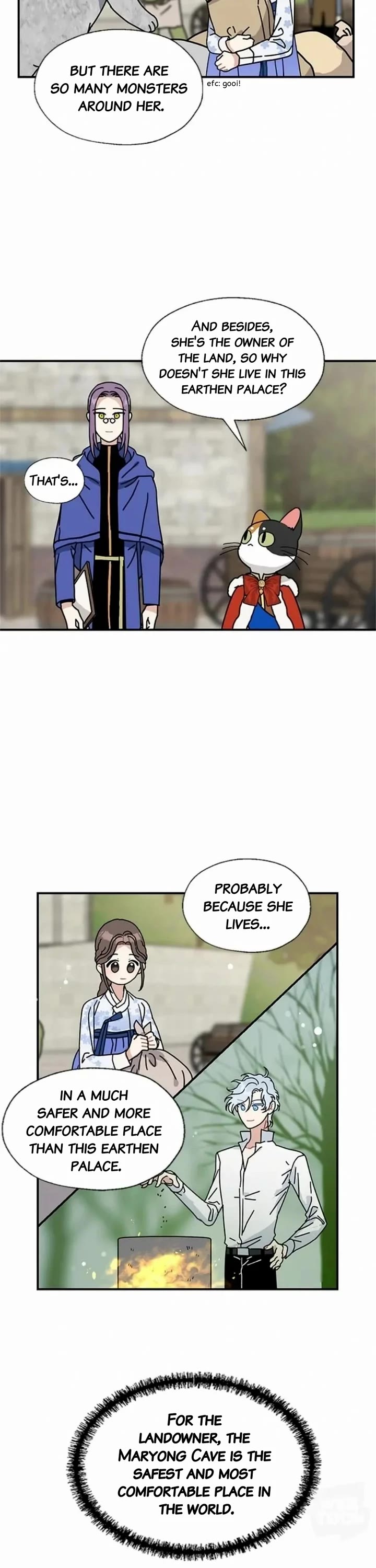 I Became the Chef of the Dragon King Chapter 82 page 8 - Chapter 82