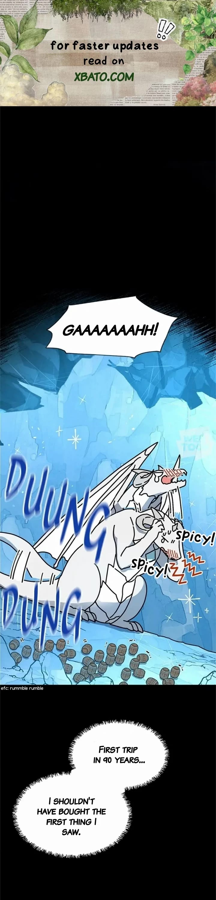 I Became the Chef of the Dragon King Chapter 83 page 1 - Chapter 83