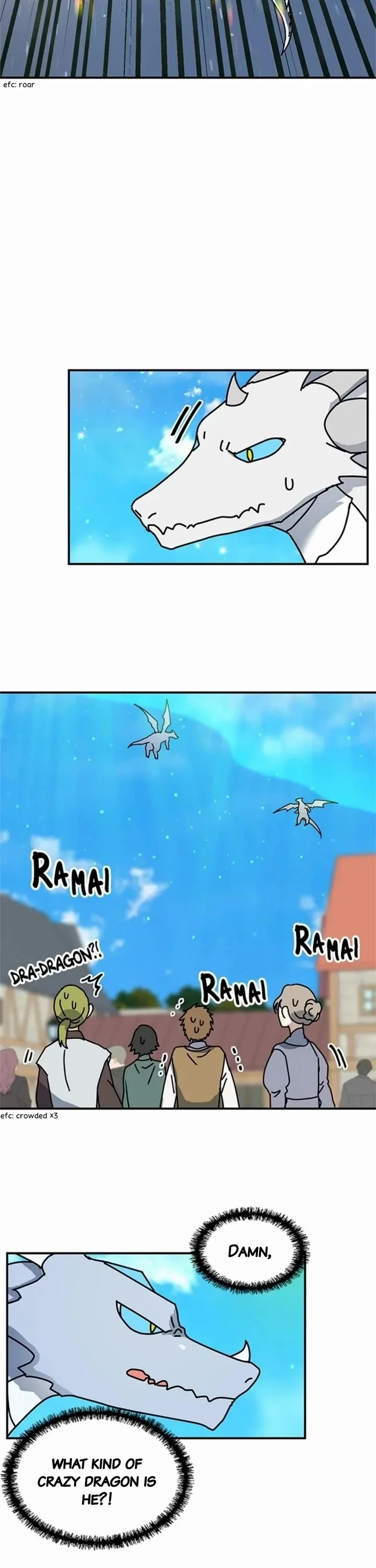 I Became the Chef of the Dragon King Chapter 83 page 13 - Chapter 83