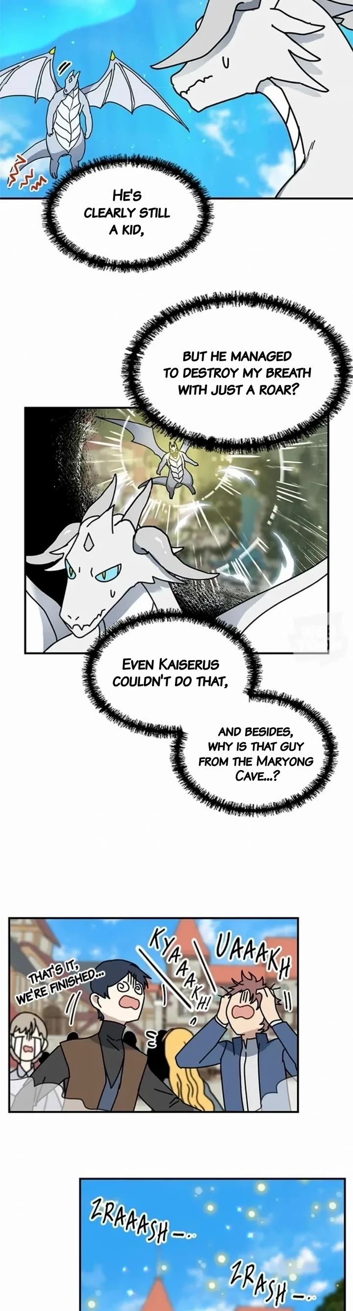 I Became the Chef of the Dragon King Chapter 83 page 15 - Chapter 83