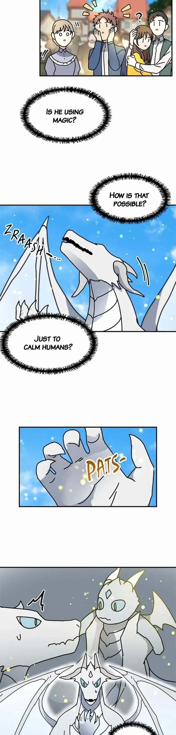 I Became the Chef of the Dragon King Chapter 83 page 16 - Chapter 83