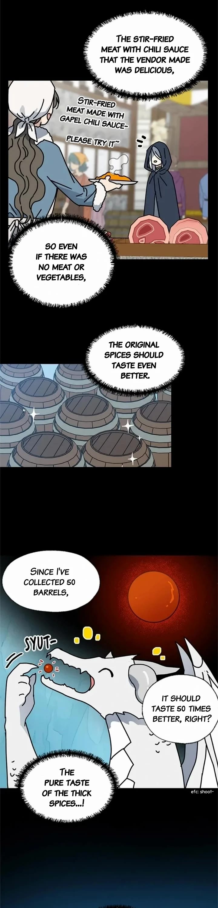 I Became the Chef of the Dragon King Chapter 83 page 2 - Chapter 83