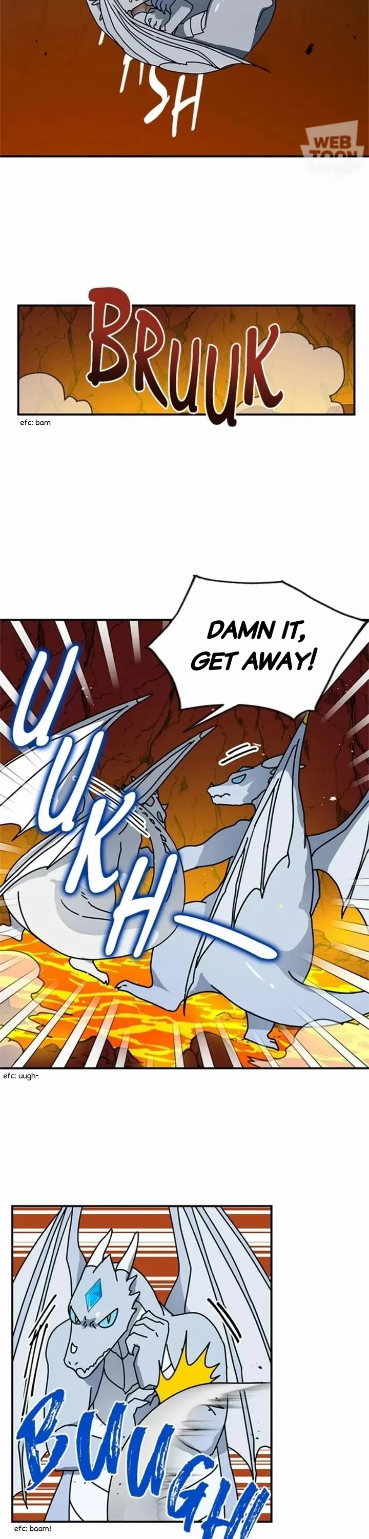 I Became the Chef of the Dragon King Chapter 83 page 21 - Chapter 83
