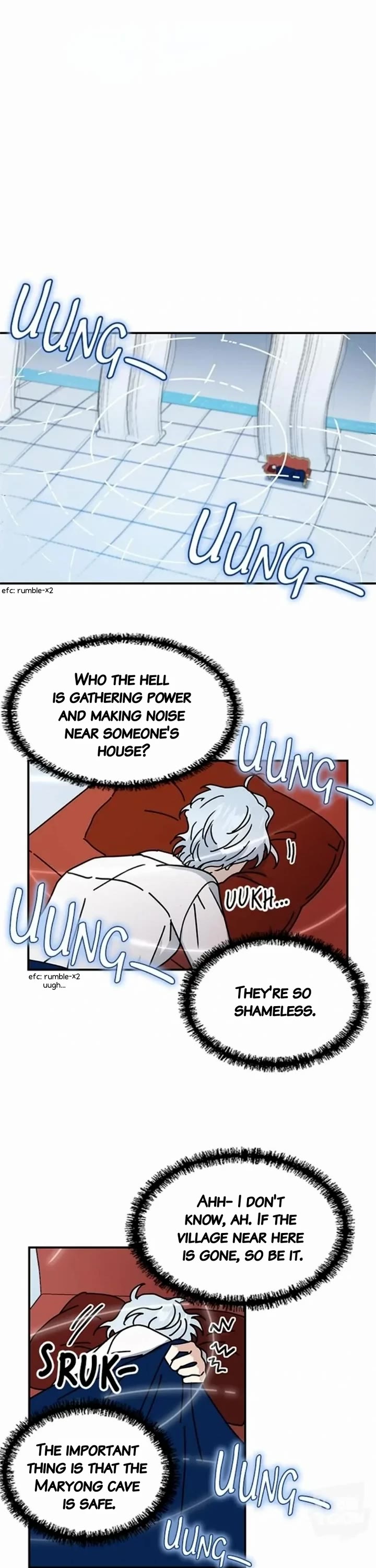 I Became the Chef of the Dragon King Chapter 83 page 8 - Chapter 83