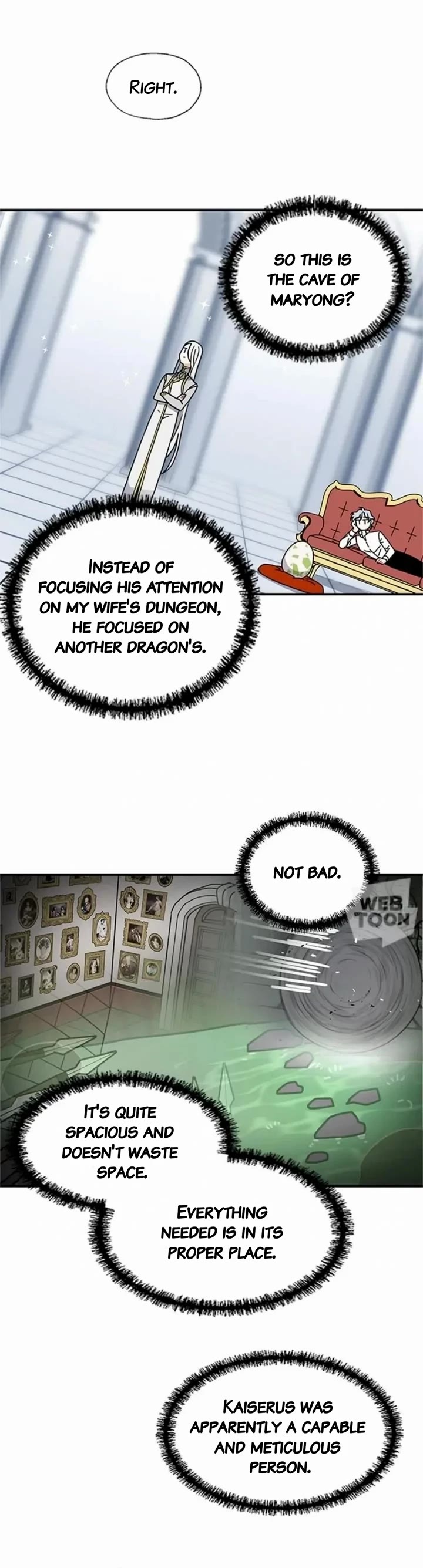 I Became the Chef of the Dragon King Chapter 84 page 14 - Chapter 84