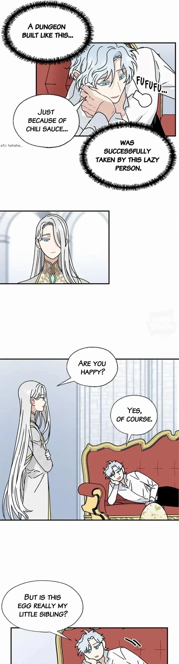 I Became the Chef of the Dragon King Chapter 84 page 15 - Chapter 84