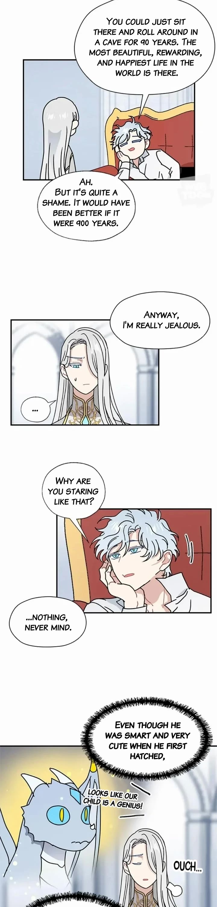 I Became the Chef of the Dragon King Chapter 84 page 18 - Chapter 84