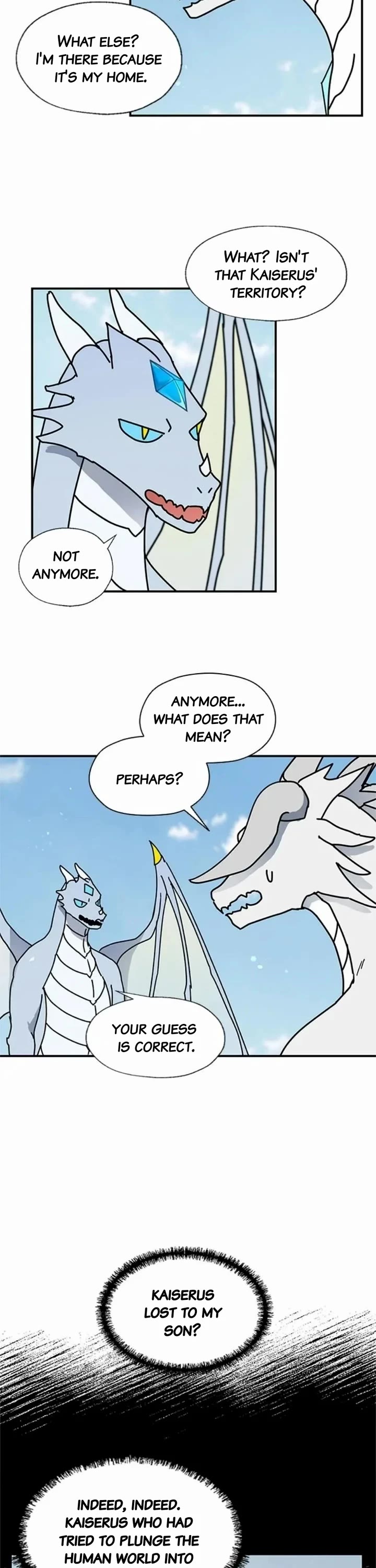 I Became the Chef of the Dragon King Chapter 84 page 2 - Chapter 84