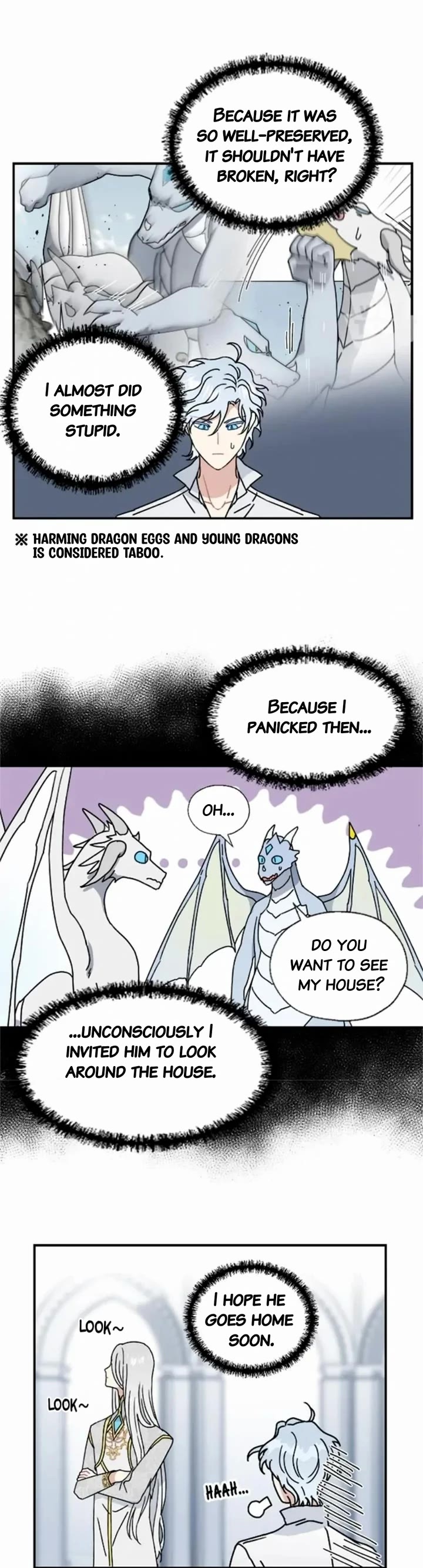 I Became the Chef of the Dragon King Chapter 84 page 20 - Chapter 84