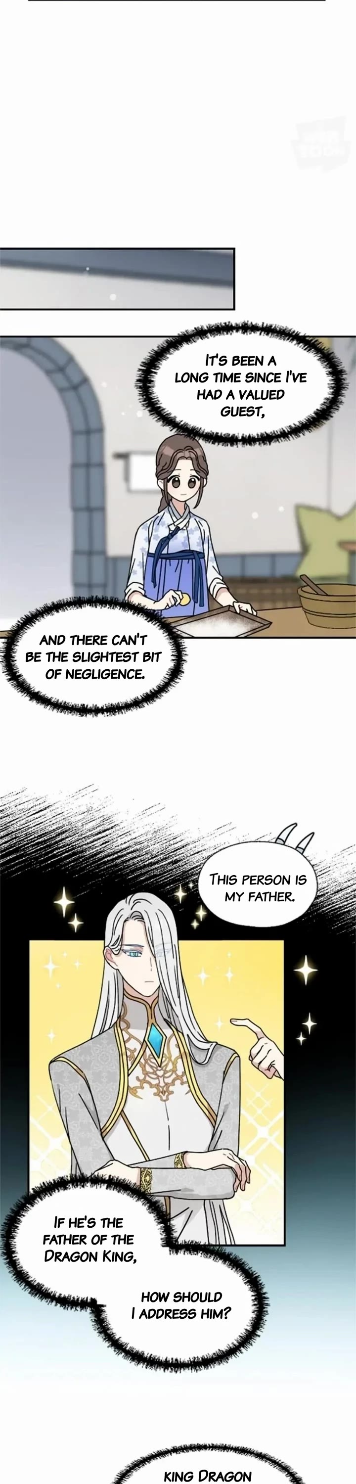 I Became the Chef of the Dragon King Chapter 84 page 21 - Chapter 84