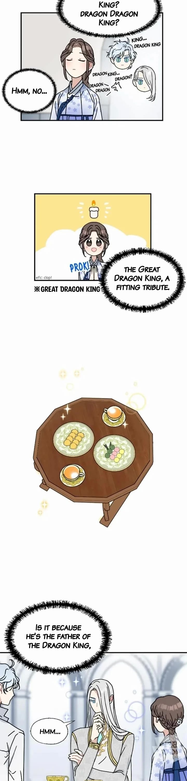 I Became the Chef of the Dragon King Chapter 84 page 22 - Chapter 84