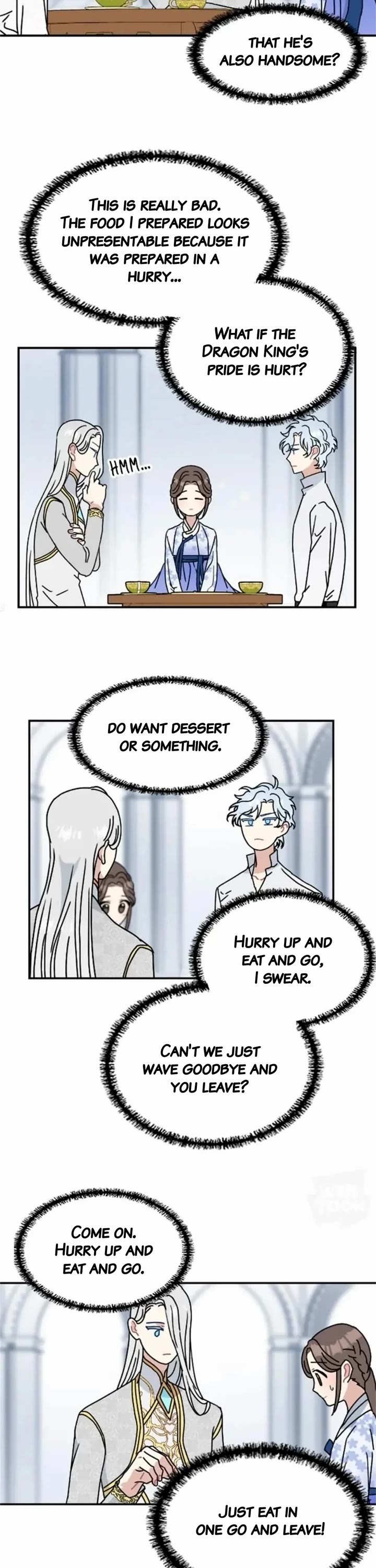 I Became the Chef of the Dragon King Chapter 84 page 23 - Chapter 84