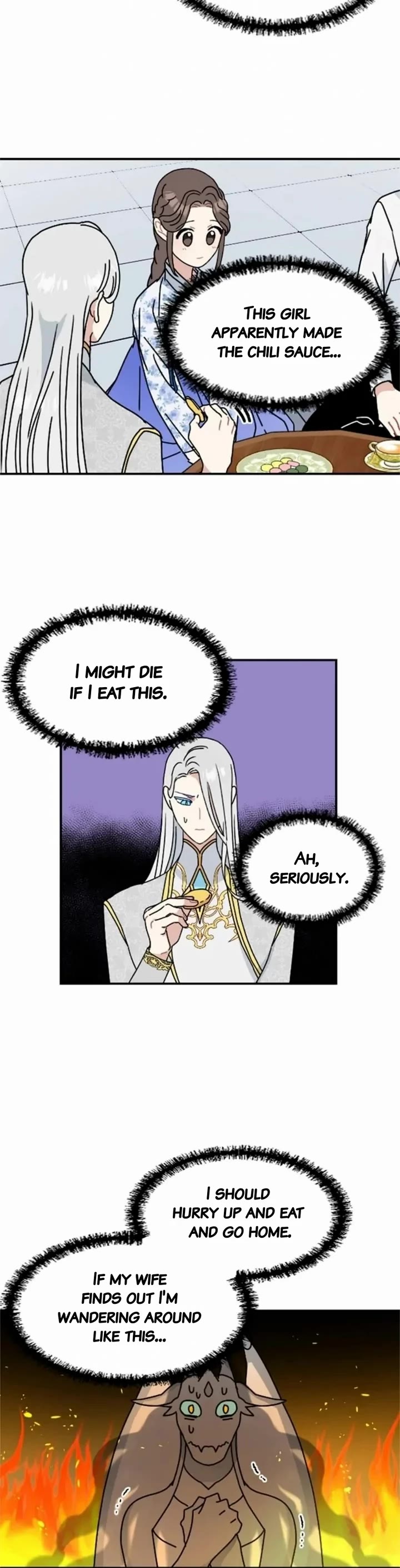 I Became the Chef of the Dragon King Chapter 84 page 24 - Chapter 84