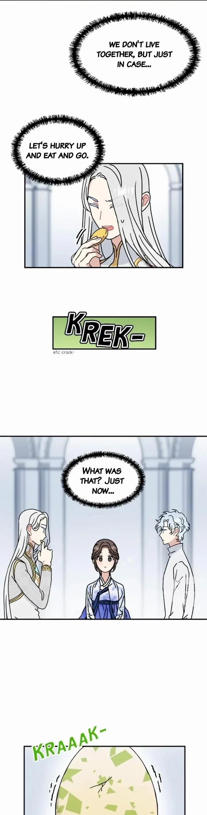 I Became the Chef of the Dragon King Chapter 84 page 25 - Chapter 84