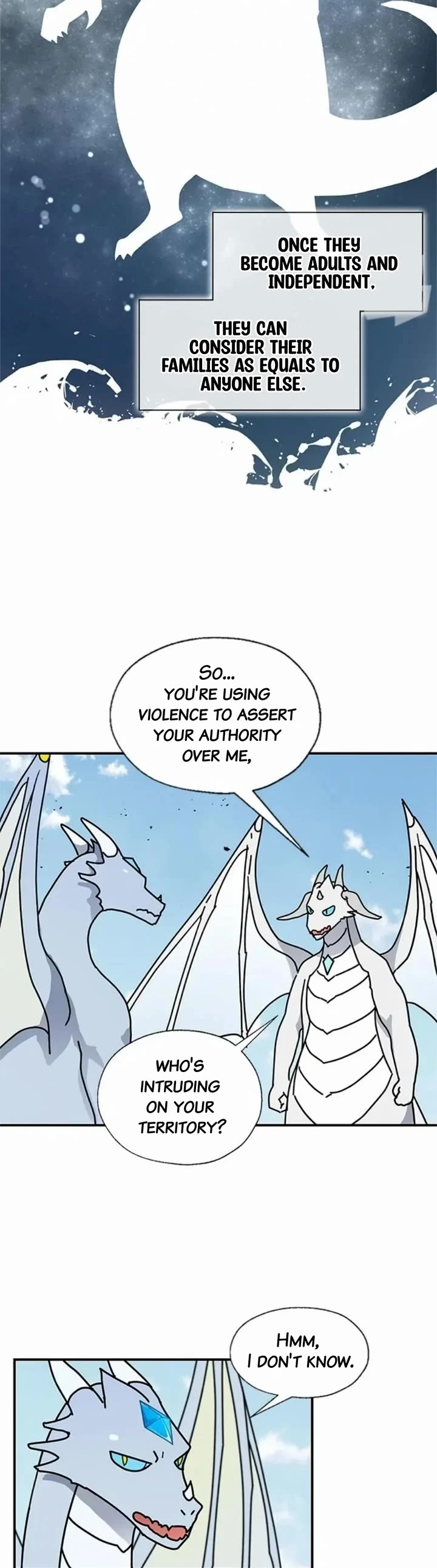 I Became the Chef of the Dragon King Chapter 84 page 4 - Chapter 84