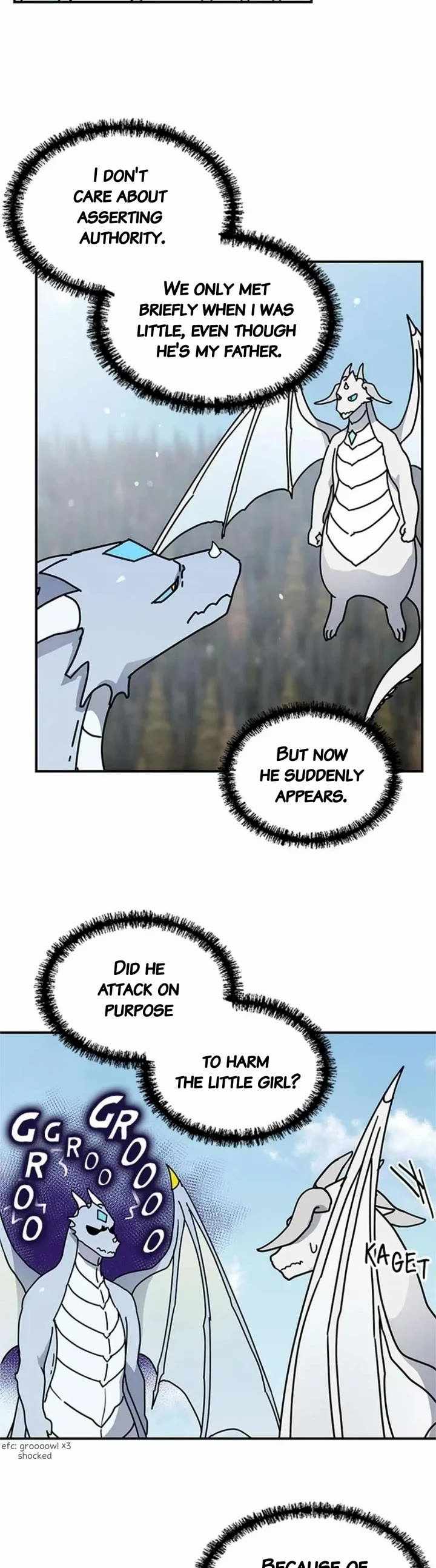 I Became the Chef of the Dragon King Chapter 84 page 5 - Chapter 84