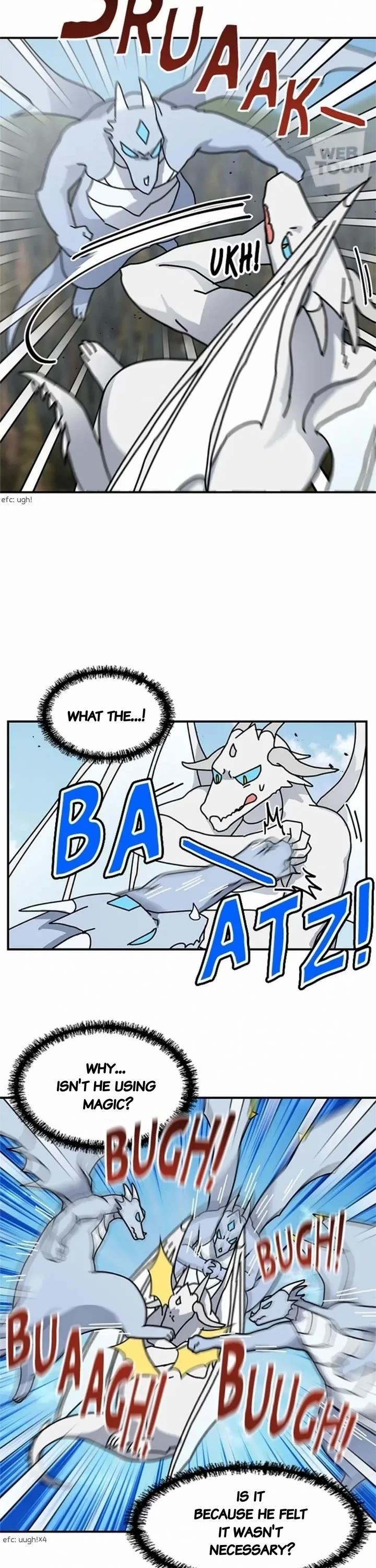 I Became the Chef of the Dragon King Chapter 84 page 7 - Chapter 84