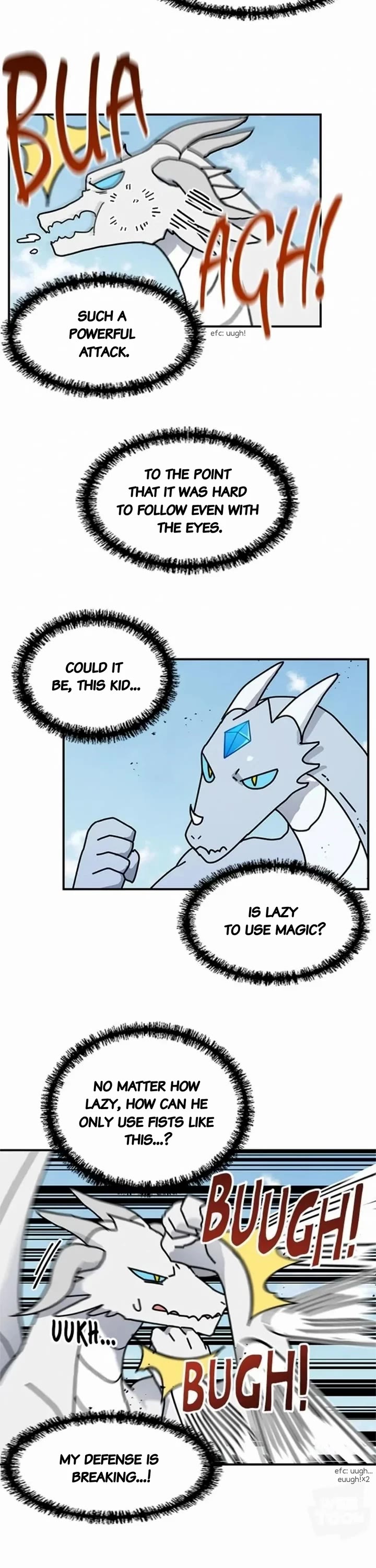 I Became the Chef of the Dragon King Chapter 84 page 8 - Chapter 84
