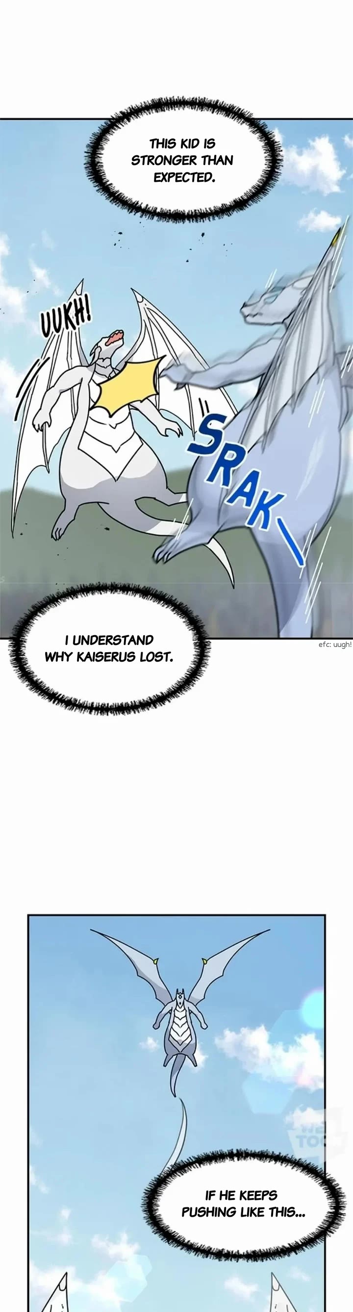 I Became the Chef of the Dragon King Chapter 84 page 9 - Chapter 84