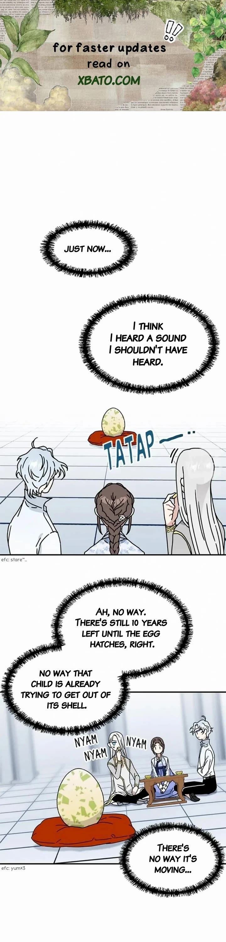 I Became the Chef of the Dragon King Chapter 85 page 1 - Chapter 85
