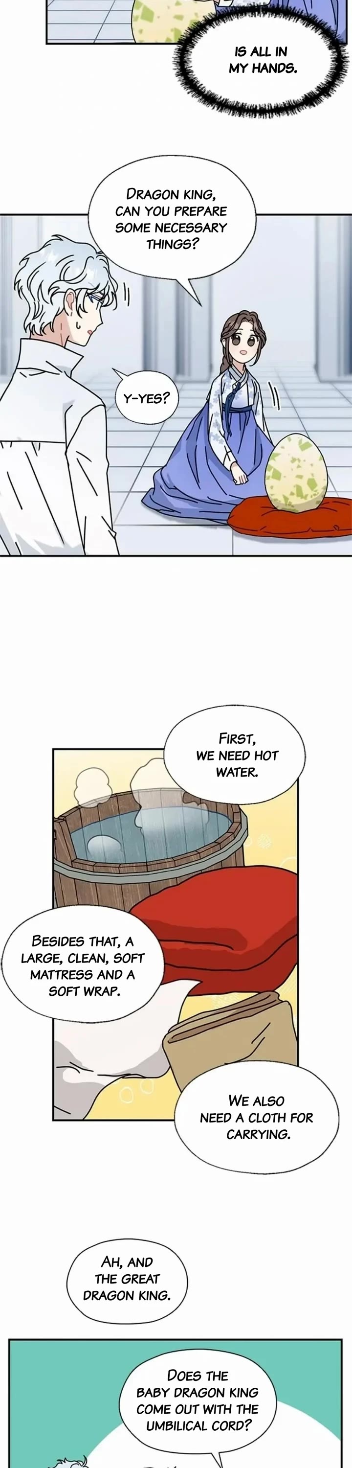 I Became the Chef of the Dragon King Chapter 85 page 13 - Chapter 85