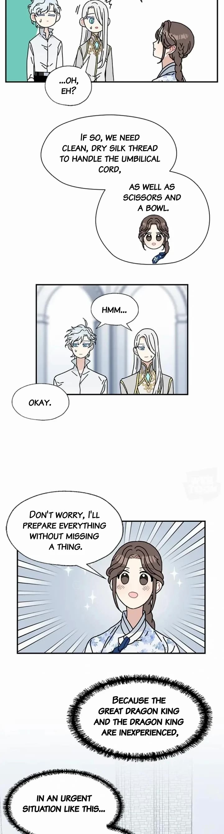 I Became the Chef of the Dragon King Chapter 85 page 14 - Chapter 85