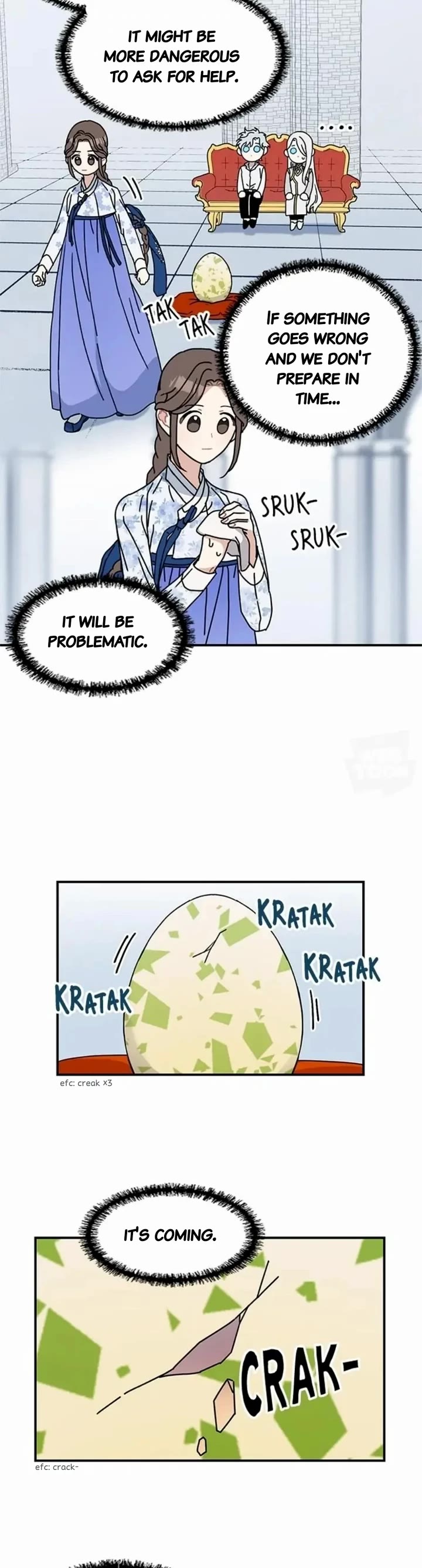 I Became the Chef of the Dragon King Chapter 85 page 15 - Chapter 85