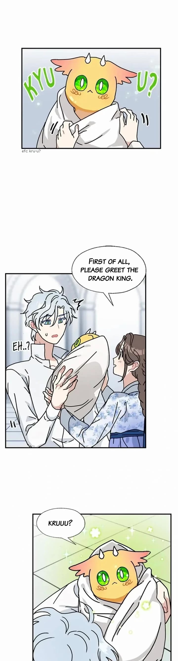I Became the Chef of the Dragon King Chapter 85 page 19 - Chapter 85