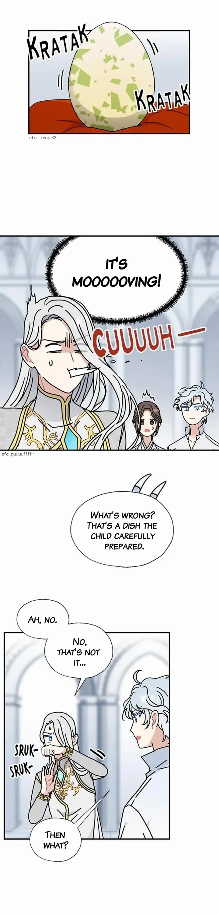I Became the Chef of the Dragon King Chapter 85 page 2 - Chapter 85