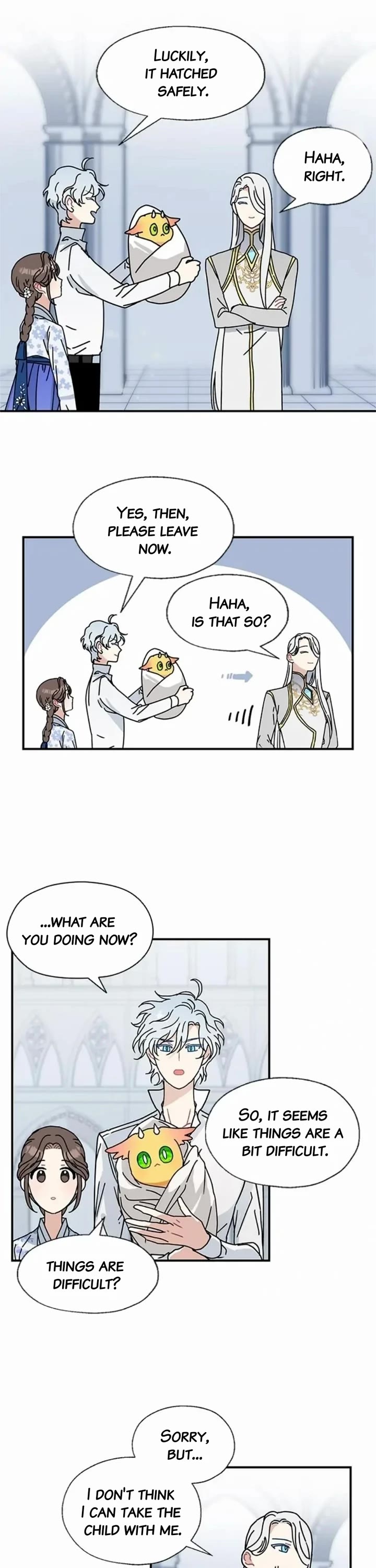 I Became the Chef of the Dragon King Chapter 85 page 21 - Chapter 85