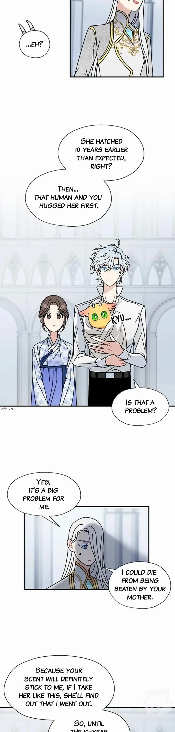 I Became the Chef of the Dragon King Chapter 85 page 22 - Chapter 85