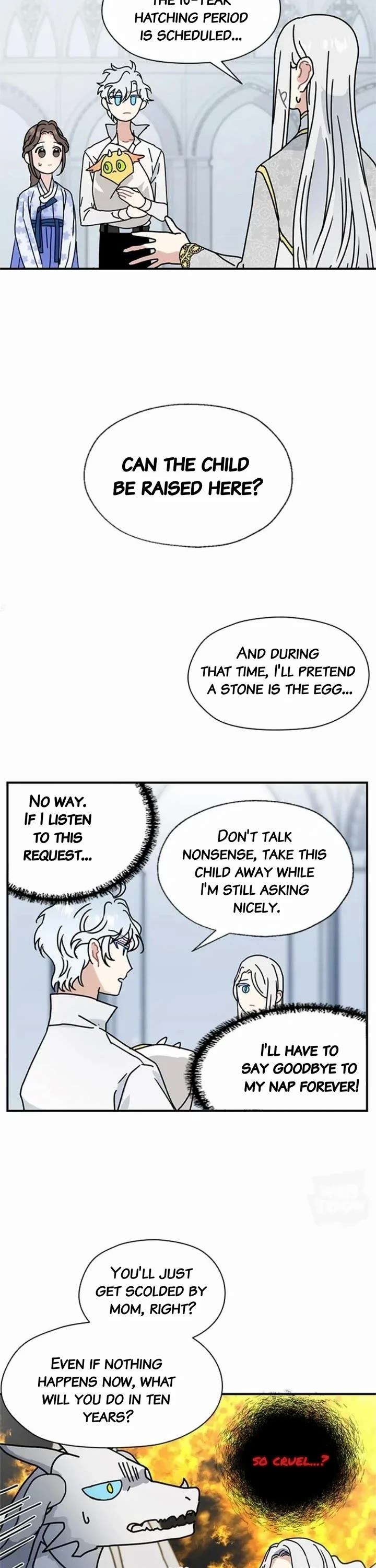 I Became the Chef of the Dragon King Chapter 85 page 23 - Chapter 85